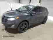 2020 Chevrolet Equinox LT z VIN 2GNAXLEX5L6217389, wystawiony jako Copart lot #89670165 z przebiegiem 130 719 mil mil oraz Czysty tytuł • Clean title. Historia ofert i sprzedaży dostępna na DreamBid. Obrazek 1.