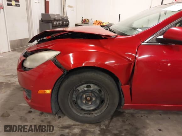 ✅ 2013 Mazda 6 i Sport • VIN: 1YVHZ8BH8D5M05598 • Лот: 42337743. Опубликован ранее на IAAI с пробегом 148 891 миль. Бесплатный доступ к архиву аукционных продаж из США и подробный отчёт об истории автомобиля на DreamBid. Изображение 6.