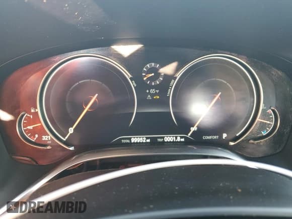 ✅ 2016 BMW 7 Series 740i • VIN: WBA7E2C52GG547305 • Лот: 80148255. Опубликован ранее на Copart с пробегом 99 952 миль. Бесплатный доступ к архиву аукционных продаж из США и подробный отчёт об истории автомобиля на DreamBid. Изображение 9.