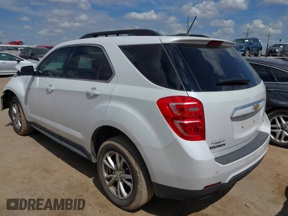 2017 Chevrolet Equinox LT с VIN 2GNALCEK4H6230707, выставлен на аукционе IAAI как лот 43236259 с пробегом 113 781 миль миль и . История ставок и продаж доступна на DreamBid. Изображение 3.