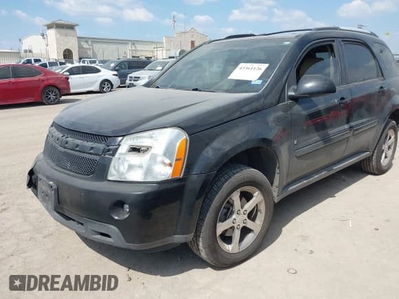 ✅ 2007 Chevrolet Equinox LT • VIN: 2CNDL63F276045188 • Лот: 43361126. Опубликован ранее на IAAI с пробегом 172 892 миль. Бесплатный доступ к архиву аукционных продаж из США и подробный отчёт об истории автомобиля на DreamBid. Изображение 2.