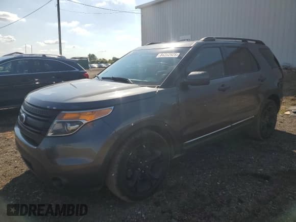 ✅ 2015 Ford Explorer Limited • VIN: 1FM5K8F88FGB75216 • Лот: 84362925. Опубликован ранее на Copart с пробегом 175 503 миль. Бесплатный доступ к архиву аукционных продаж из США и подробный отчёт об истории автомобиля на DreamBid. Изображение 1.