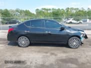 ✅ 2019 Nissan Versa SV • VIN: 3N1CN7AP4KL878106 • Lot: 43076437. Listed on IAAI with 72,448 mi. Free auction sales archive from the USA and detailed vehicle history report at DreamBid. Image 13.