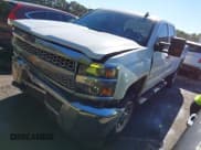 ✅ 2019 Chevrolet Silverado 2500HD Work Truck • VIN: 2GC2KREG0K1140862 • Lot: 43460639. Listed on IAAI with 161,982 mi. Free auction sales archive from the USA and detailed vehicle history report at DreamBid. Image 2.