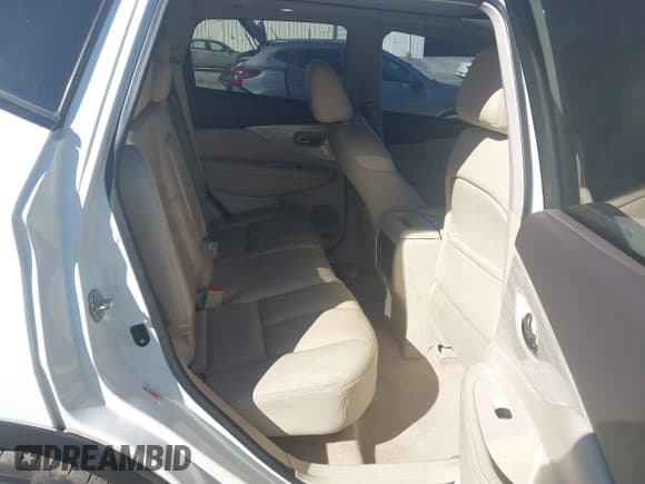 ✅ 2015 Nissan Murano SL • VIN: 5N1AZ2MH9FN268851 • Лот: 43462539. Опубликован ранее на IAAI с пробегом 182 758 миль. Бесплатный доступ к архиву аукционных продаж из США и подробный отчёт об истории автомобиля на DreamBid. Изображение 8.