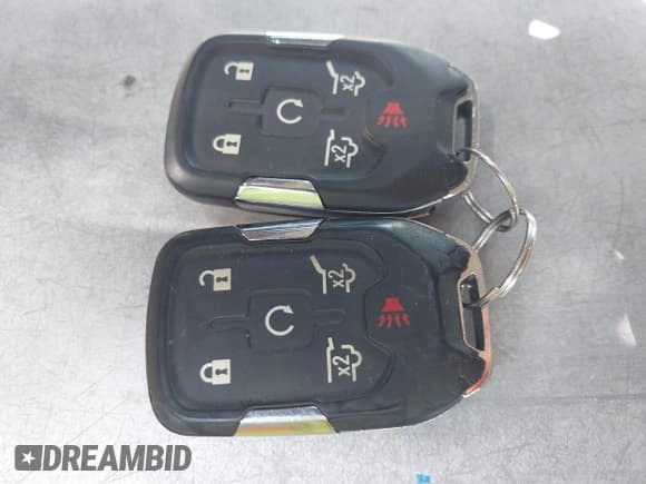 ✅ 2018 Chevrolet Tahoe Premier • VIN: 1GNSKCKC5JR216068 • Lot: 42873806. Listed on IAAI with 94,125 mi. Free auction sales archive from the USA and detailed vehicle history report at DreamBid. Image 11.