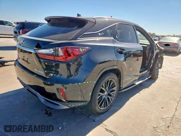 ✅ 2019 Lexus RX 450h F Sport • VIN: 2T2BGMCA3KC031618 • Lot: 90116765. Wystawiony na Copart z przebiegiem 51 031 mil. Bezpłatny archiwum sprzedaży aukcyjnych z USA i szczegółowy raport historii pojazdu na DreamBid. Zdjęcie 3.