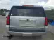 2018 Chevrolet Tahoe Premier with VIN 1GNSCCKJ5JR354222, listed as a Copart auction lot 63636604 with Not provided miles and Salvage title. Bid and sale history available at DreamBid. Image 6.