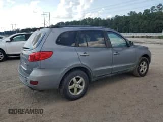 ✅ 2008 Hyundai Santa Fe GLS • VIN: 5NMSG13D98H150144 • Lot: 72090794. Listed on Copart with 232,113 mi. Free auction sales archive from the USA and detailed vehicle history report at DreamBid. Image 3.