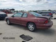 ✅ 1999 Chevrolet Monte Carlo LS • VIN: 2G1WW12M1X9225597 • Lot: 61053435. Listed on Copart with 161,466 mi. Free auction sales archive from the USA and detailed vehicle history report at DreamBid. Image 2.