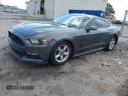 ✅ 2015 Ford Mustang V6 • VIN: 1FA6P8AM8F5395603 • Lot: 43297736. Listed on IAAI with 127,921 mi. Free auction sales archive from the USA and detailed vehicle history report at DreamBid. Image 18.