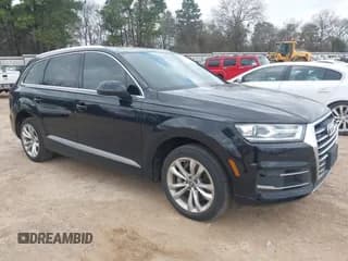 ✅ 2017 Audi Q7 Premium • VIN: WA1AHAF73HD038571 • Lot: 41795092. Wystawiony na IAAI z przebiegiem 74 742 mil. Bezpłatny archiwum sprzedaży aukcyjnych z USA i szczegółowy raport historii pojazdu na DreamBid. Zdjęcie 1.