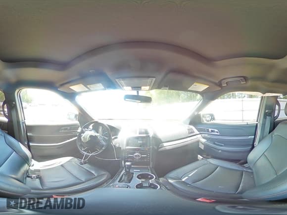 ✅ 2017 Ford Explorer Sport • VIN: 1FM5K8GT6HGD82208 • Lot: 57868365. Wystawiony na Copart z przebiegiem 77 072 mil. Bezpłatny archiwum sprzedaży aukcyjnych z USA i szczegółowy raport historii pojazdu na DreamBid. Zdjęcie 15.