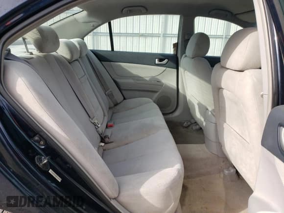 ✅ 2008 Hyundai Sonata GLS • VIN: 5NPET46F18H346220 • Лот: 45573745. Опубликован ранее на Copart с пробегом 123 016 миль. Бесплатный доступ к архиву аукционных продаж из США и подробный отчёт об истории автомобиля на DreamBid. Изображение 10.