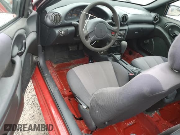 ✅ 2005 Pontiac Sunfire • VIN: 3G2JB12F85S102589 • Лот: 83652694. Опубликован ранее на Copart с пробегом 139 522 миль. Бесплатный доступ к архиву аукционных продаж из США и подробный отчёт об истории автомобиля на DreamBid. Изображение 8.