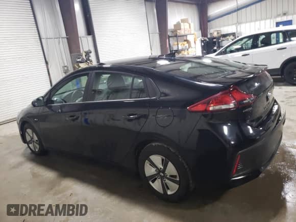 2018 Hyundai Ioniq Blue с VIN KMHC65LC4JU065521, выставлен на аукционе Copart как лот 64228954 с пробегом 85 919 миль миль и Списание • Salvage title. История ставок и продаж доступна на DreamBid. Изображение 2.