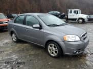 ✅ 2011 Chevrolet Aveo 2LT • VIN: KL1TG5DE6BB253883 • Lot: 84382734. Wystawiony na Copart z przebiegiem 96 948 mil. Bezpłatny archiwum sprzedaży aukcyjnych z USA i szczegółowy raport historii pojazdu na DreamBid. Zdjęcie 4.