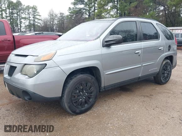 ✅ 2004 Pontiac Aztek • VIN: 3G7DA03E54S541466 • Lot: 41401901. Listed on IAAI with 172,204 mi. Free auction sales archive from the USA and detailed vehicle history report at DreamBid. Image 2.