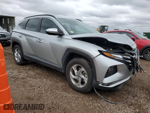 ✅ 2022 Hyundai Tucson SEL • VIN: 5NMJBCAE8NH118380 • Lot: 85369095. Wystawiony na Copart z przebiegiem 63 941 mil. Bezpłatny archiwum sprzedaży aukcyjnych z USA i szczegółowy raport historii pojazdu na DreamBid. Zdjęcie 4.