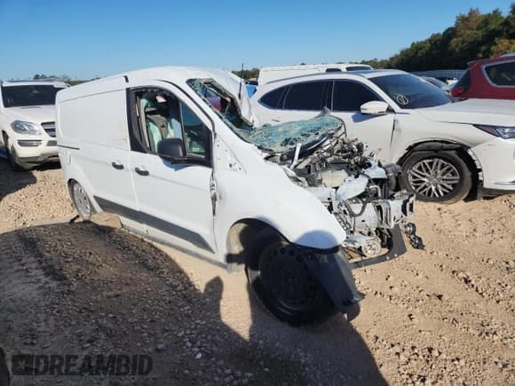 ✅ 2017 Ford Transit Connect XLT • VIN: NM0LS7F78H1321839 • Lot: 82059265. Wystawiony na Copart z przebiegiem Nie podano. Bezpłatny archiwum sprzedaży aukcyjnych z USA i szczegółowy raport historii pojazdu na DreamBid. Zdjęcie 4.