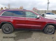 ✅ 2017 Jeep Grand Cherokee Limited • VIN: 1C4RJFBG4HC872127 • Лот: 43661783. Опубликован ранее на IAAI с пробегом 134 410 миль. Бесплатный доступ к архиву аукционных продаж из США и подробный отчёт об истории автомобиля на DreamBid. Изображение 14.