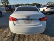✅ 2016 Chevrolet Impala LT • VIN: 2G1115S31G9115382 • Лот: 72374694. Опубликован ранее на Copart с пробегом 159 089 миль. Бесплатный доступ к архиву аукционных продаж из США и подробный отчёт об истории автомобиля на DreamBid. Изображение 6.