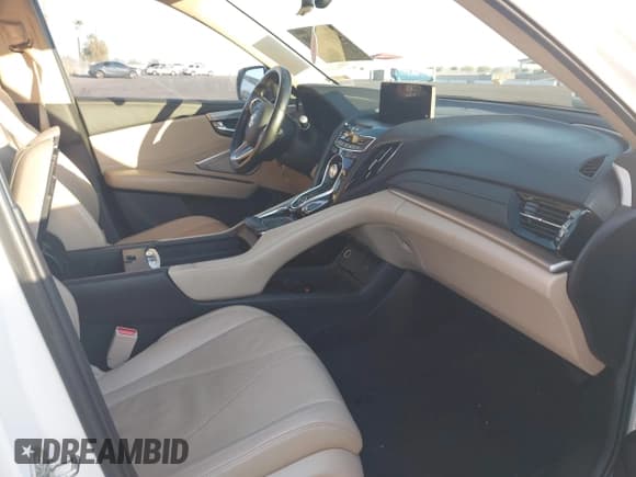 ✅ 2020 Acura RDX Technology • VIN: 5J8TC1H51LL009126 • Lot: 43728539. Listed on IAAI with 65,629 mi. Free auction sales archive from the USA and detailed vehicle history report at DreamBid. Image 5.