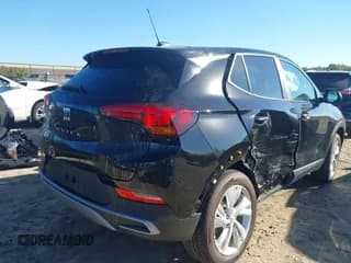 ✅ 2025 Buick Encore GX Preferred • VIN: KL4AMCSLXSB122464 • Lot: 43338065. Wystawiony na IAAI z przebiegiem 2 963 mil. Bezpłatny archiwum sprzedaży aukcyjnych z USA i szczegółowy raport historii pojazdu na DreamBid. Zdjęcie 4.
