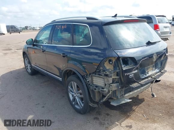 ✅ 2015 Volkswagen Touareg Sport • VIN: WVGEF9BP8FD004961 • Лот: 42839349. Опубликован ранее на IAAI с пробегом Не указан. Бесплатный доступ к архиву аукционных продаж из США и подробный отчёт об истории автомобиля на DreamBid. Изображение 3.