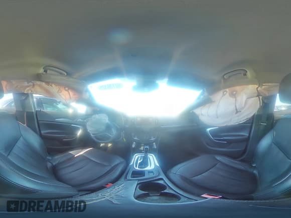 ✅ 2017 Buick Regal Sport Touring • VIN: 2G4GL5EX5H9107583 • Lot: 52130325. Listed on Copart with 129,678 mi. Free auction sales archive from the USA and detailed vehicle history report at DreamBid. Image 14.