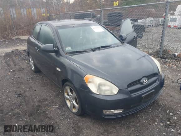 2009 Hyundai Accent Auto SE with VIN KMHCN36C29U125830, listed as a IAAI auction lot 43595072 with 97,788 mi miles and . Bid and sale history available at DreamBid. Image 1.