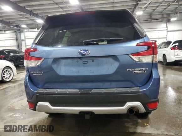 ✅ 2019 Subaru Forester Touring • VIN: JF2SKAWC3KH517146 • Лот: 86488205. Опубликован ранее на Copart с пробегом 119 502 миль. Бесплатный доступ к архиву аукционных продаж из США и подробный отчёт об истории автомобиля на DreamBid. Изображение 6.