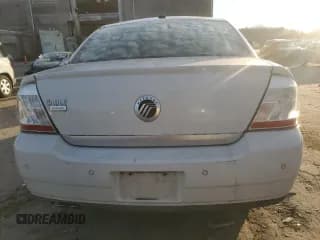 ✅ 2009 Mercury Sable Premier • VIN: 1MEHM42WX9G613519 • Lot: 86401884. Wystawiony na Copart z przebiegiem 204 589 mil. Bezpłatny archiwum sprzedaży aukcyjnych z USA i szczegółowy raport historii pojazdu na DreamBid. Zdjęcie 6.