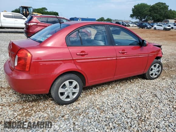 ✅ 2011 Hyundai Accent GLS • VIN: KMHCN4AC2BU616384 • Лот: 56650045. Опубликован ранее на Copart с пробегом 168 889 миль. Бесплатный доступ к архиву аукционных продаж из США и подробный отчёт об истории автомобиля на DreamBid. Изображение 3.