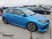 ✅ 2016 Scion iM • VIN: JTNKARJE0GJ511003 • Lot: 73101664. Listed on Copart with 160,665 mi. Free auction sales archive from the USA and detailed vehicle history report at DreamBid. Image 4.