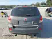 2009 Saturn VUE XR with VIN 3GSDL53769S525203, listed as a Copart auction lot 80499605 with 321,057 mi miles and Salvage title. Bid and sale history available at DreamBid. Image 6.