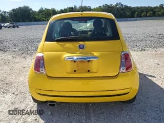 ✅ 2015 FIAT 500 Pop • VIN: 3C3CFFAR9FT569957 • Лот: 80803495. Опубликован ранее на Copart с пробегом 86 050 миль. Бесплатный доступ к архиву аукционных продаж из США и подробный отчёт об истории автомобиля на DreamBid. Изображение 6.