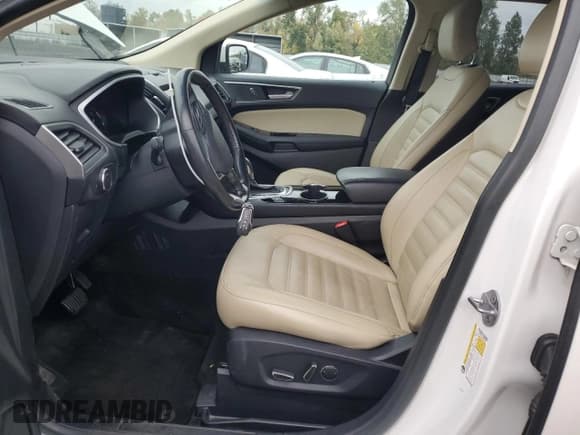 ✅ 2015 Ford Edge SEL • VIN: 2FMTK4J93FBB28294 • Лот: 90731935. Опубликован ранее на Copart с пробегом 111 726 миль. Бесплатный доступ к архиву аукционных продаж из США и подробный отчёт об истории автомобиля на DreamBid. Изображение 7.