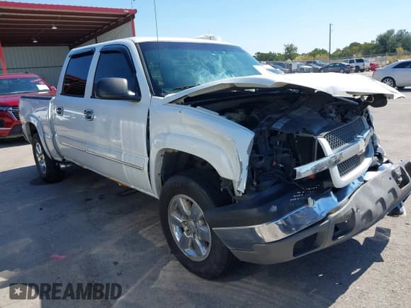 ✅ 2004 Chevrolet Silverado 1500 Z71 • VIN: 2GCEK13T141424177 • Lot: 43448148. Wystawiony na IAAI z przebiegiem 266 413 mil. Bezpłatny archiwum sprzedaży aukcyjnych z USA i szczegółowy raport historii pojazdu na DreamBid. Zdjęcie 1.