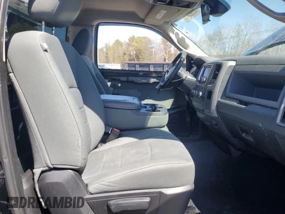 ✅ 2015 Ram 1500 Tradesman • VIN: 3C6JR7AT2FG560089 • Lot: 52805415. Wystawiony na Copart z przebiegiem 120 500 mil. Bezpłatny archiwum sprzedaży aukcyjnych z USA i szczegółowy raport historii pojazdu na DreamBid. Zdjęcie 7.