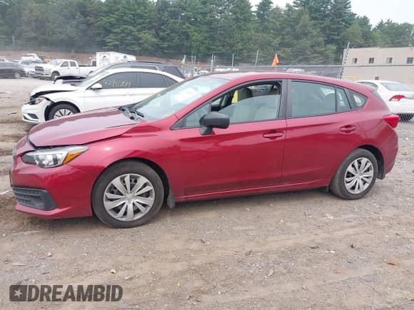 ✅ 2022 Subaru Impreza • VIN: 4S3GTAB67N3726487 • Lot: 42897107. Wystawiony na IAAI z przebiegiem 27 234 mil. Bezpłatny archiwum sprzedaży aukcyjnych z USA i szczegółowy raport historii pojazdu na DreamBid. Zdjęcie 14.