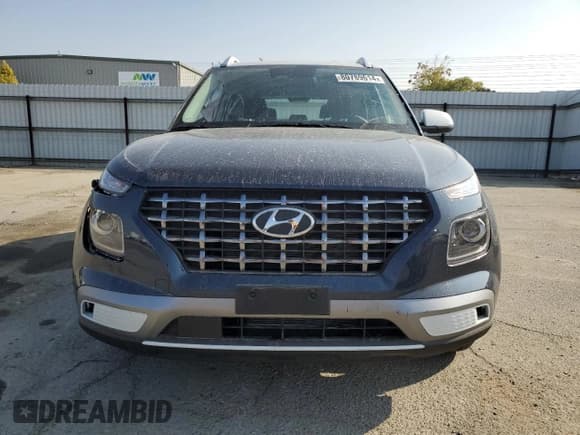 ✅ 2024 Hyundai Venue Limited • VIN: KMHRC8A37RU329401 • Lot: 80789614. Listed on Copart with 975 mi. Free auction sales archive from the USA and detailed vehicle history report at DreamBid. Image 5.