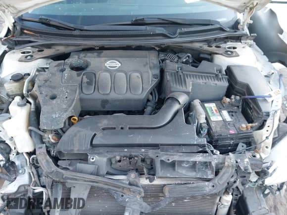 ✅ 2012 Nissan Altima SL • VIN: 1N4AL2AP7CC176099 • Lot: 43619090. Listed on IAAI with 142,417 mi. Free auction sales archive from the USA and detailed vehicle history report at DreamBid. Image 10.