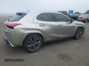 ✅ 2022 Lexus UX 250h F Sport • VIN: JTHR9JBH6N2054435 • Lot: 45687975. Listed on Copart with 12,615 mi. Free auction sales archive from the USA and detailed vehicle history report at DreamBid. Image 3.