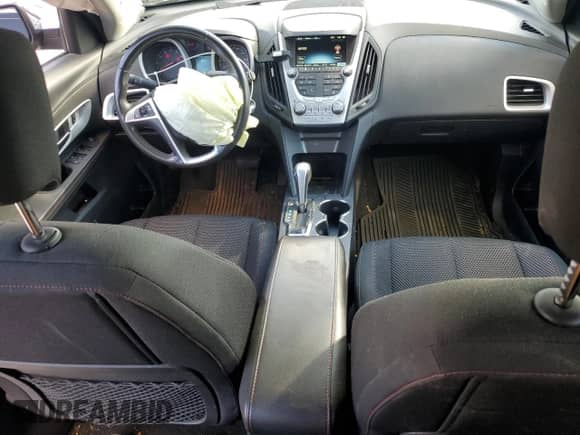 2013 Chevrolet Equinox LT z VIN 2GNFLEEK0D6388909, wystawiony jako Copart lot #85877615 z przebiegiem 99 003 mil mil oraz Szkoda całkowita • Salvage title. Historia ofert i sprzedaży dostępna na DreamBid. Obrazek 8.