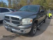 ✅ 2007 Dodge 1500 SLT • VIN: 1D7HU18207J568035 • Лот: 43592898. Опубликован ранее на IAAI с пробегом 201 552 миль. Бесплатный доступ к архиву аукционных продаж из США и подробный отчёт об истории автомобиля на DreamBid. Изображение 2.