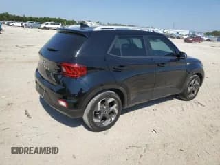 ✅ 2022 Hyundai Venue Limited • VIN: KMHRC8A30NU167153 • Lot: 52899475. Listed on Copart with 42,618 mi. Free auction sales archive from the USA and detailed vehicle history report at DreamBid. Image 3.