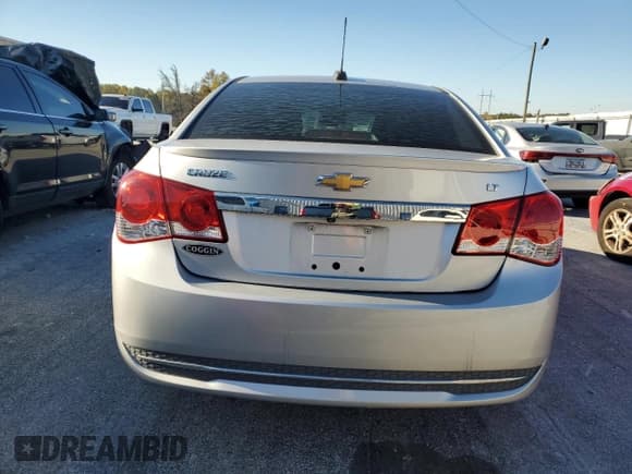 ✅ 2016 Chevrolet Cruze LT • VIN: 1G1PE5SB7G7165758 • Лот: 91670545. Опубликован ранее на Copart с пробегом 150 224 миль. Бесплатный доступ к архиву аукционных продаж из США и подробный отчёт об истории автомобиля на DreamBid. Изображение 6.