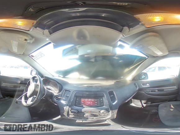 ✅ 2015 Dodge Durango Special Service • VIN: 1C4SDHFT2FC896693 • Lot: 89852835. Wystawiony na Copart z przebiegiem 156 745 mil. Bezpłatny archiwum sprzedaży aukcyjnych z USA i szczegółowy raport historii pojazdu na DreamBid. Zdjęcie 16.