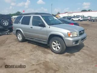 ✅ 2004 Nissan Pathfinder LE Platinum • VIN: JN8DR09Y94W917381 • Лот: 42557365. Опубликован ранее на IAAI с пробегом 232 675 миль. Бесплатный доступ к архиву аукционных продаж из США и подробный отчёт об истории автомобиля на DreamBid. Изображение 1.